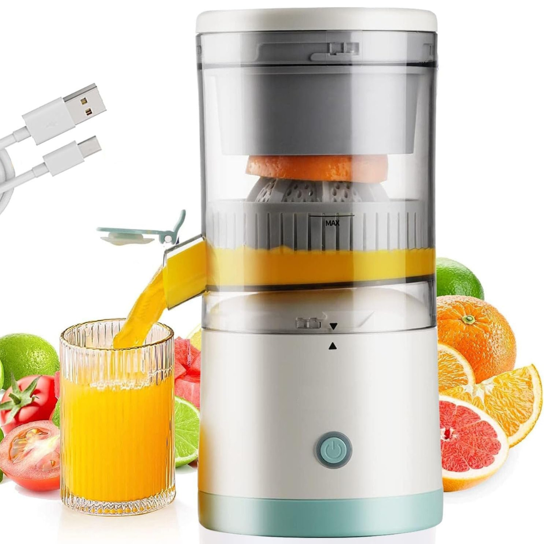 Exprimidor de Fruta Eléctrico Multiusos