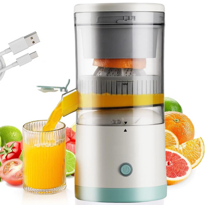Exprimidor de Fruta Eléctrico Multiusos