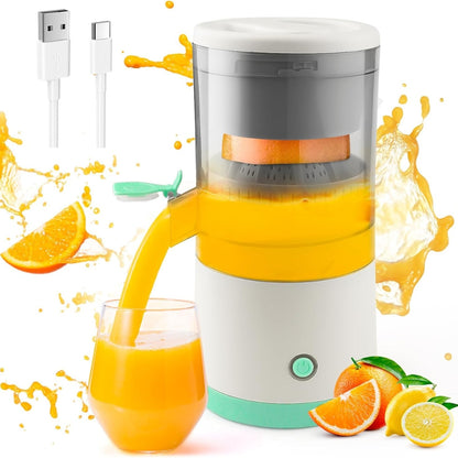 Exprimidor de Fruta Eléctrico Multiusos