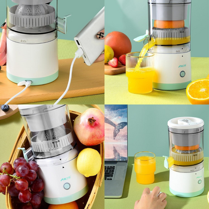 Exprimidor de Fruta Eléctrico Multiusos
